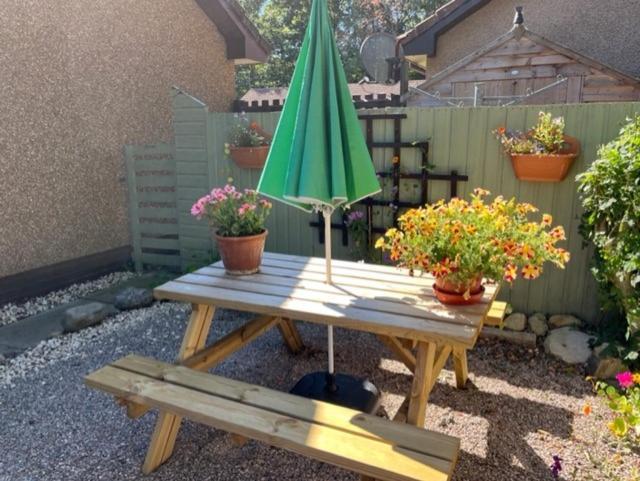 The Wee Hoose Near Loch Ness, Private Garden, Private Parking Villa ดรัมนาดรอคิท ภายนอก รูปภาพ