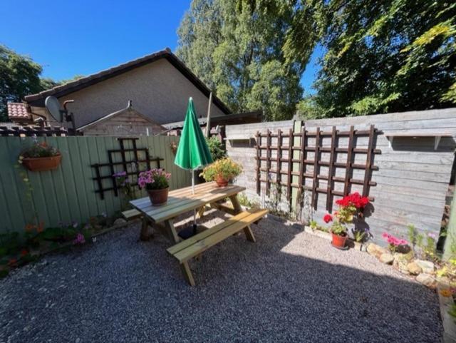 The Wee Hoose Near Loch Ness, Private Garden, Private Parking Villa ดรัมนาดรอคิท ภายนอก รูปภาพ
