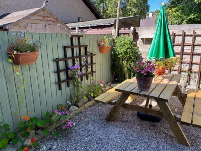 The Wee Hoose Near Loch Ness, Private Garden, Private Parking Villa ดรัมนาดรอคิท ภายนอก รูปภาพ