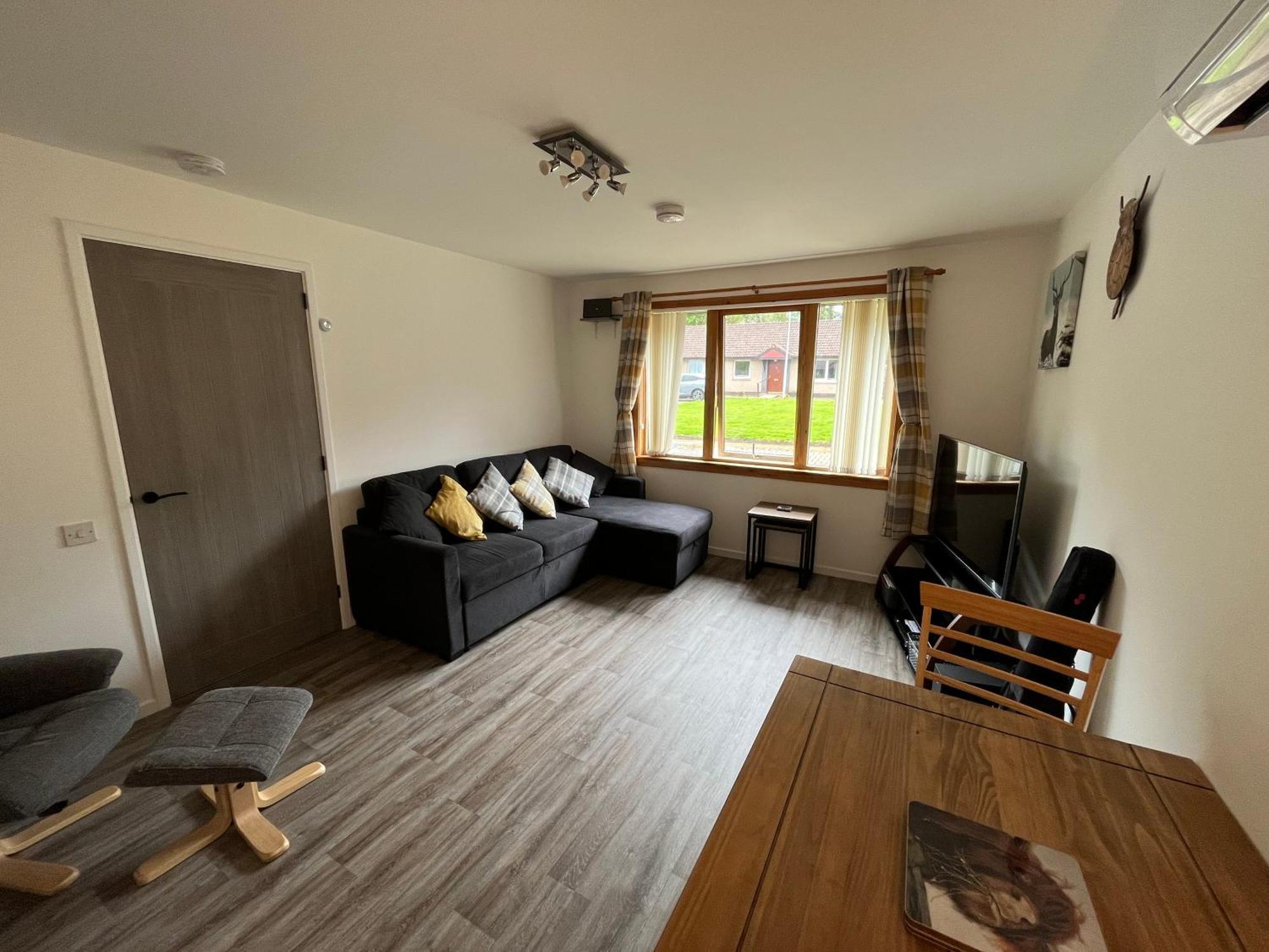 The Wee Hoose Near Loch Ness, Private Garden, Private Parking Villa ดรัมนาดรอคิท ภายนอก รูปภาพ