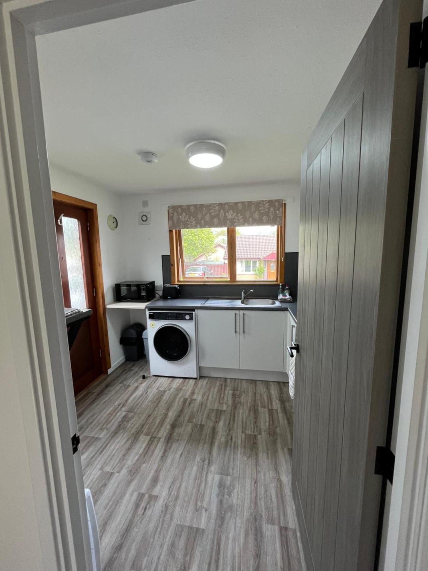 The Wee Hoose Near Loch Ness, Private Garden, Private Parking Villa ดรัมนาดรอคิท ภายนอก รูปภาพ