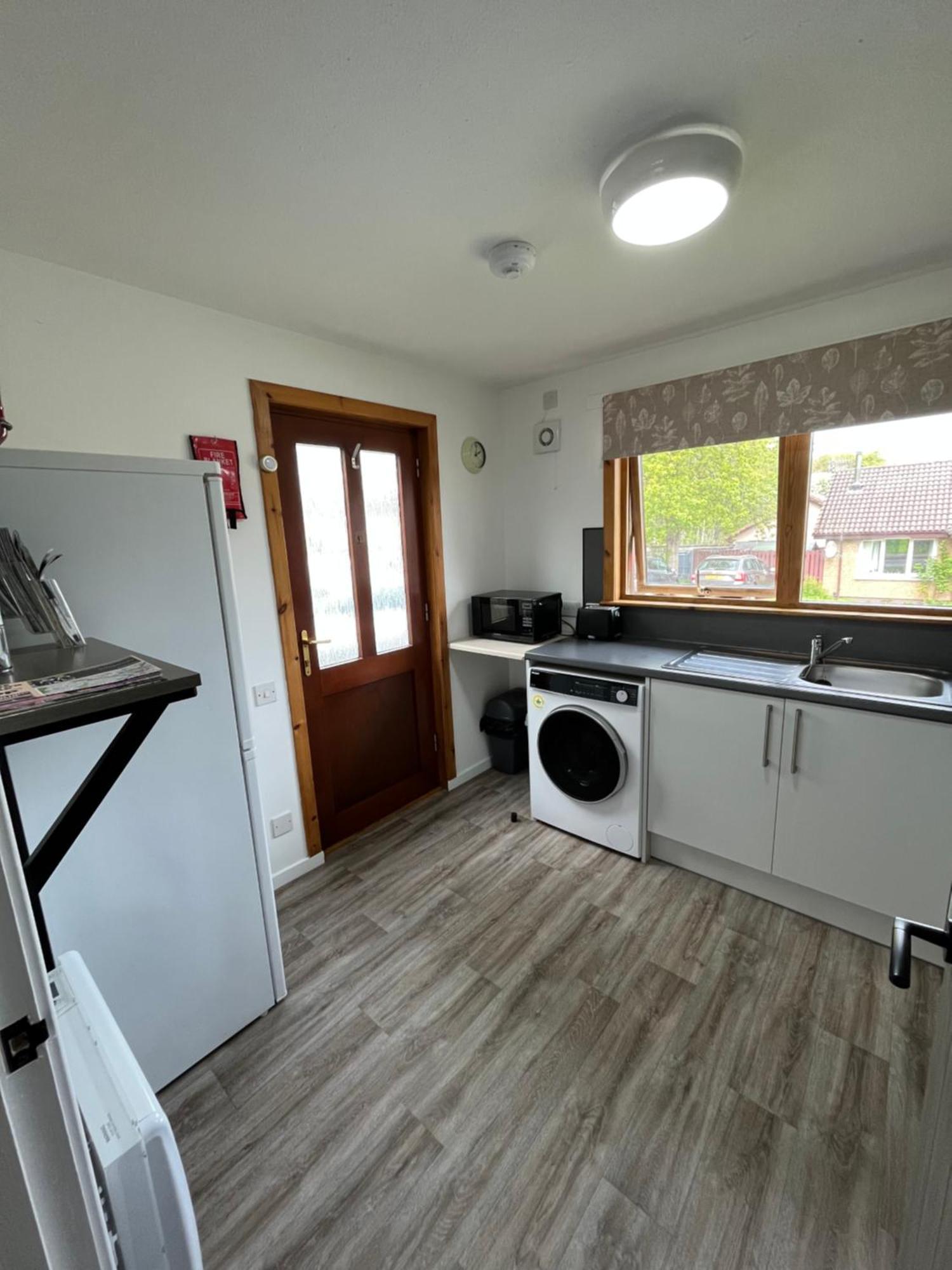 The Wee Hoose Near Loch Ness, Private Garden, Private Parking Villa ดรัมนาดรอคิท ภายนอก รูปภาพ