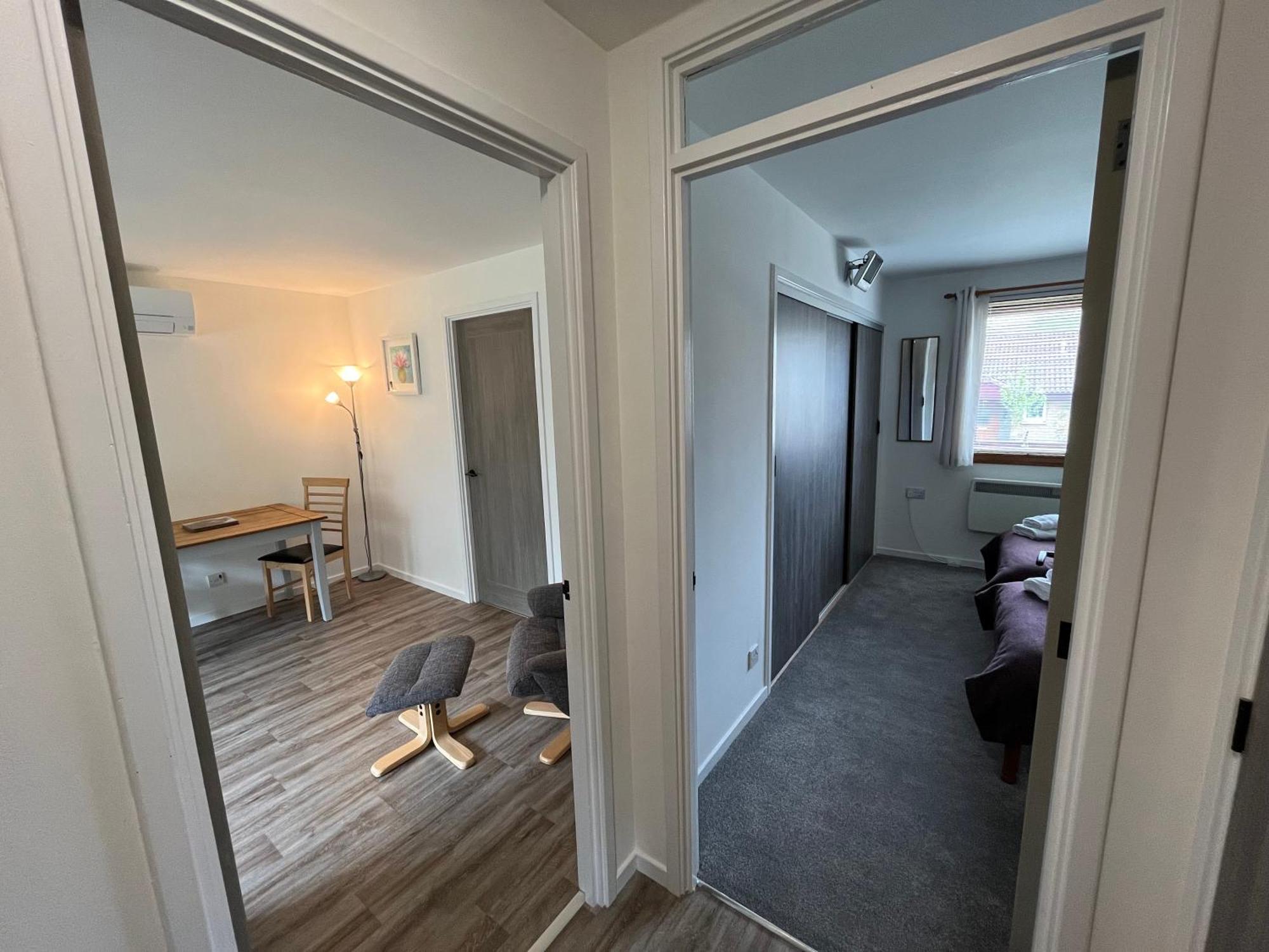 The Wee Hoose Near Loch Ness, Private Garden, Private Parking Villa ดรัมนาดรอคิท ภายนอก รูปภาพ