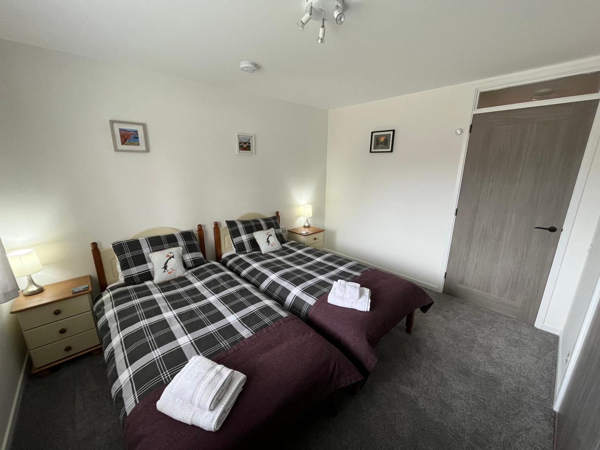 The Wee Hoose Near Loch Ness, Private Garden, Private Parking Villa ดรัมนาดรอคิท ภายนอก รูปภาพ