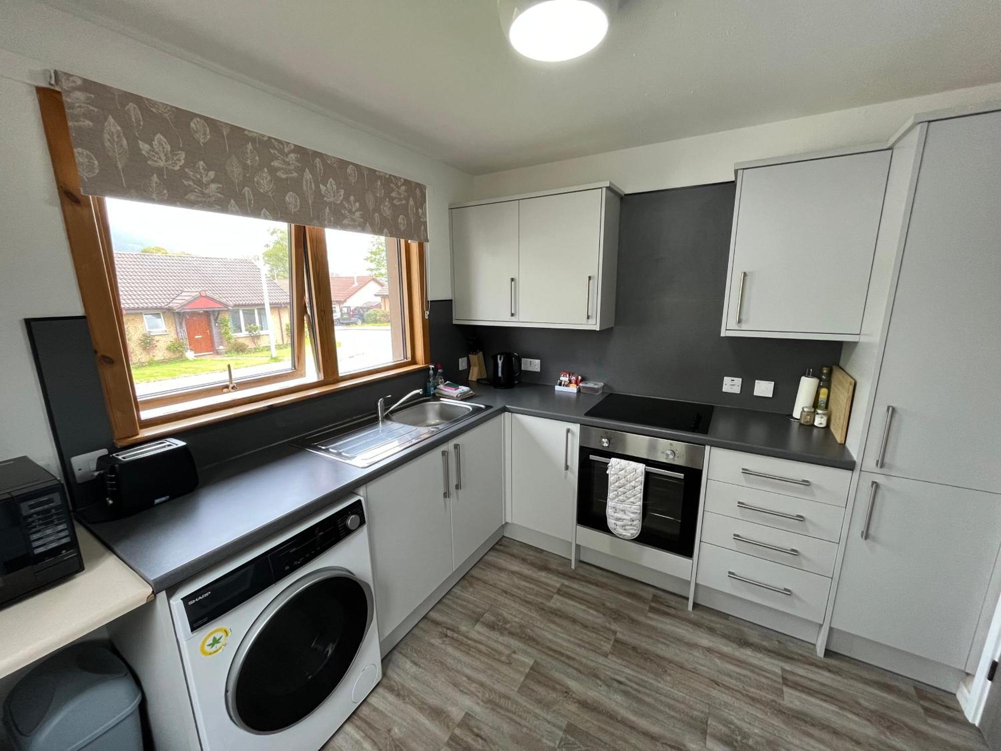 The Wee Hoose Near Loch Ness, Private Garden, Private Parking Villa ดรัมนาดรอคิท ภายนอก รูปภาพ