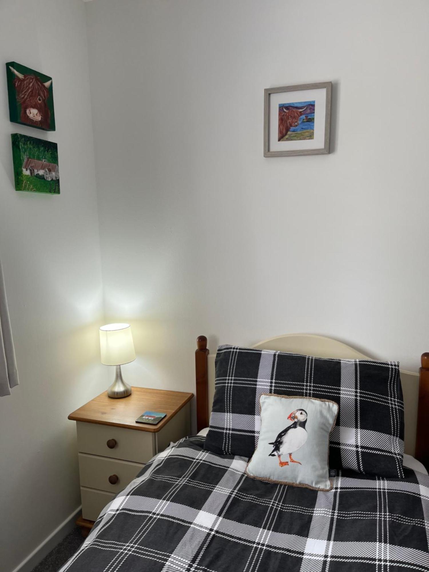 The Wee Hoose Near Loch Ness, Private Garden, Private Parking Villa ดรัมนาดรอคิท ภายนอก รูปภาพ