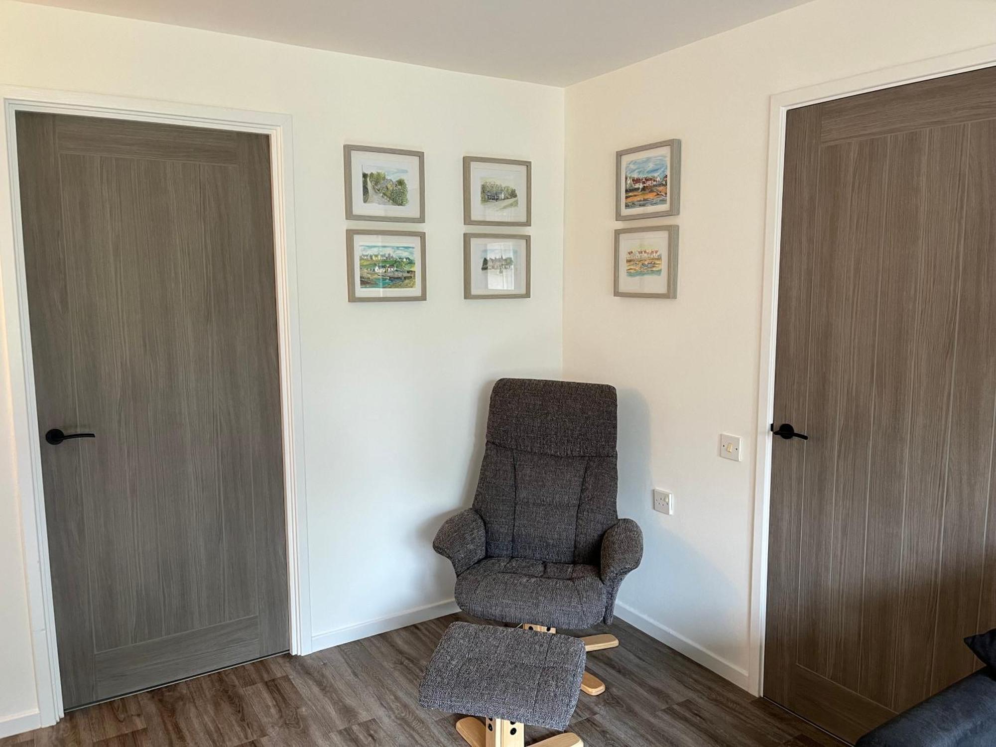 The Wee Hoose Near Loch Ness, Private Garden, Private Parking Villa ดรัมนาดรอคิท ภายนอก รูปภาพ